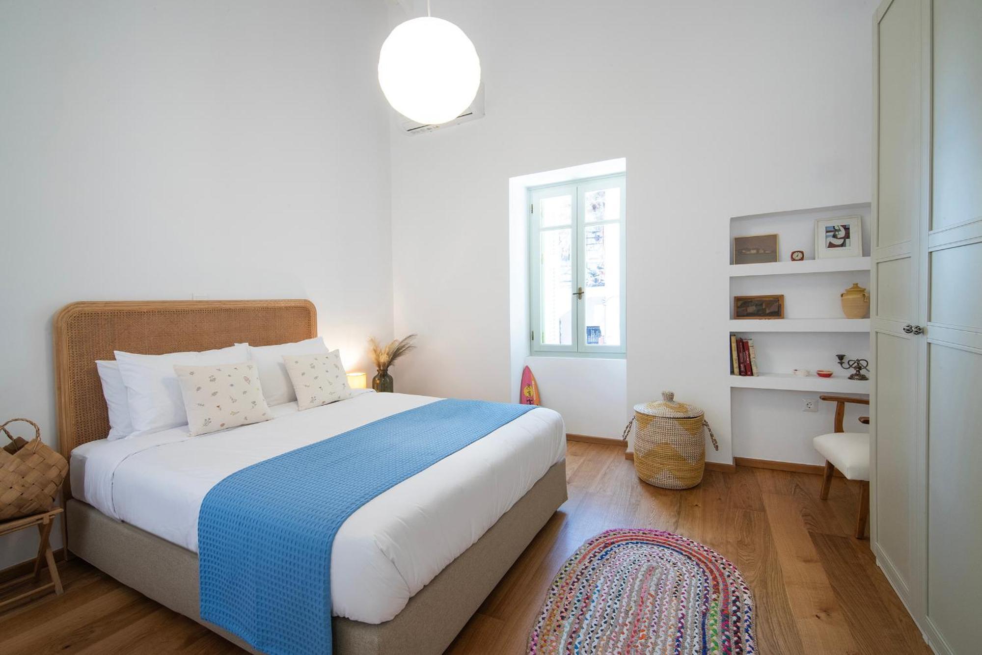 Chora Aegina'S Apartments Eksteriør billede