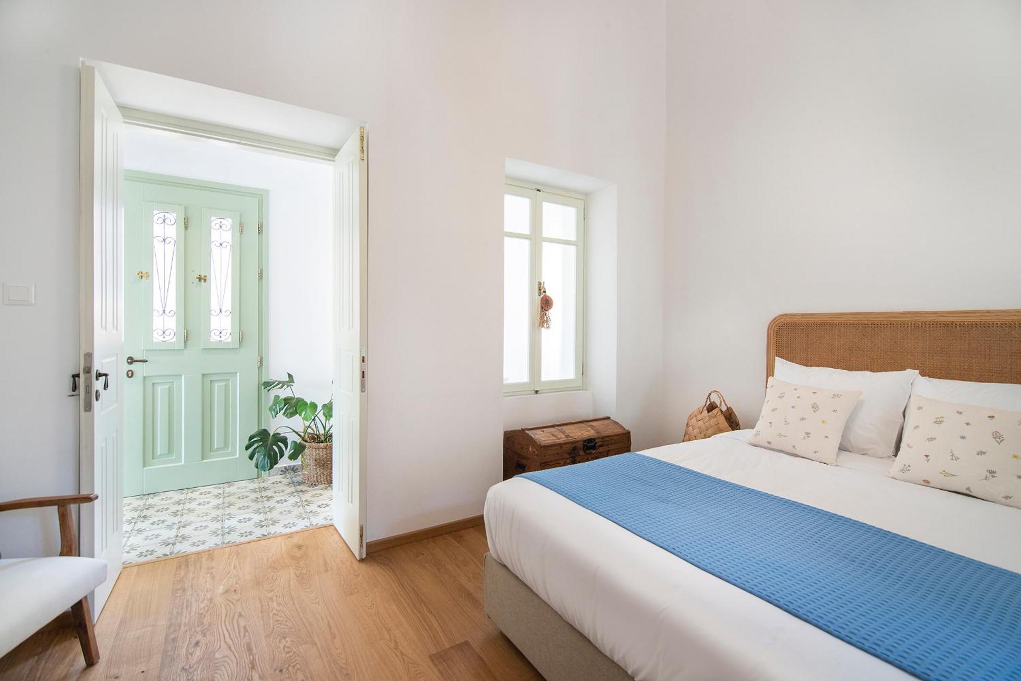 Chora Aegina'S Apartments Eksteriør billede