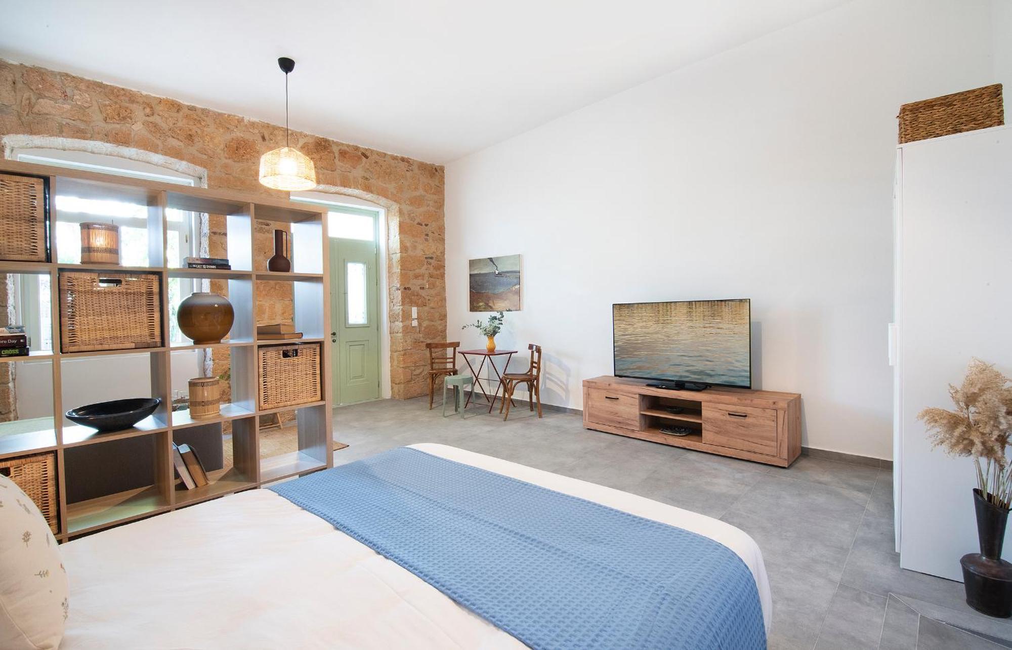 Chora Aegina'S Apartments Eksteriør billede