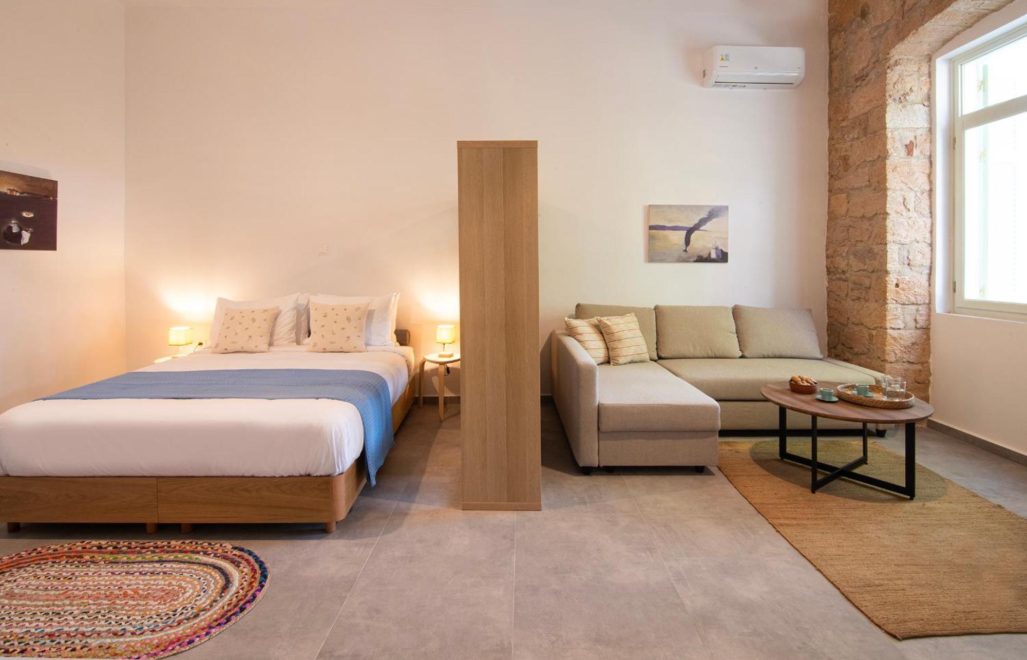 Chora Aegina'S Apartments Eksteriør billede