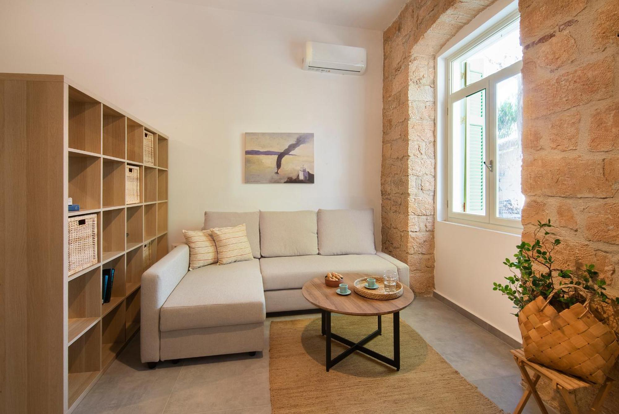 Chora Aegina'S Apartments Eksteriør billede