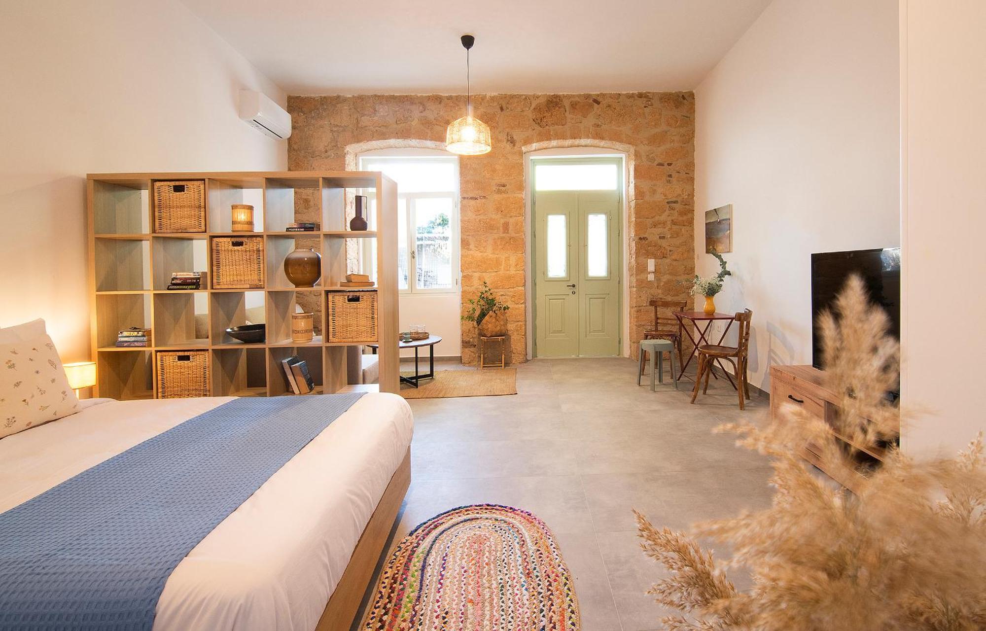 Chora Aegina'S Apartments Eksteriør billede